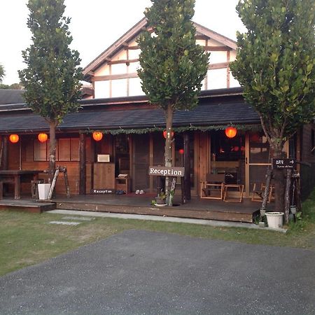 Seven Village 本部 外观 照片