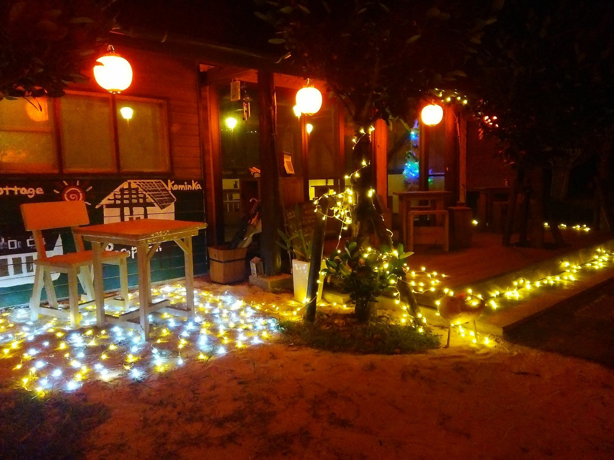 Seven Village 本部 外观 照片