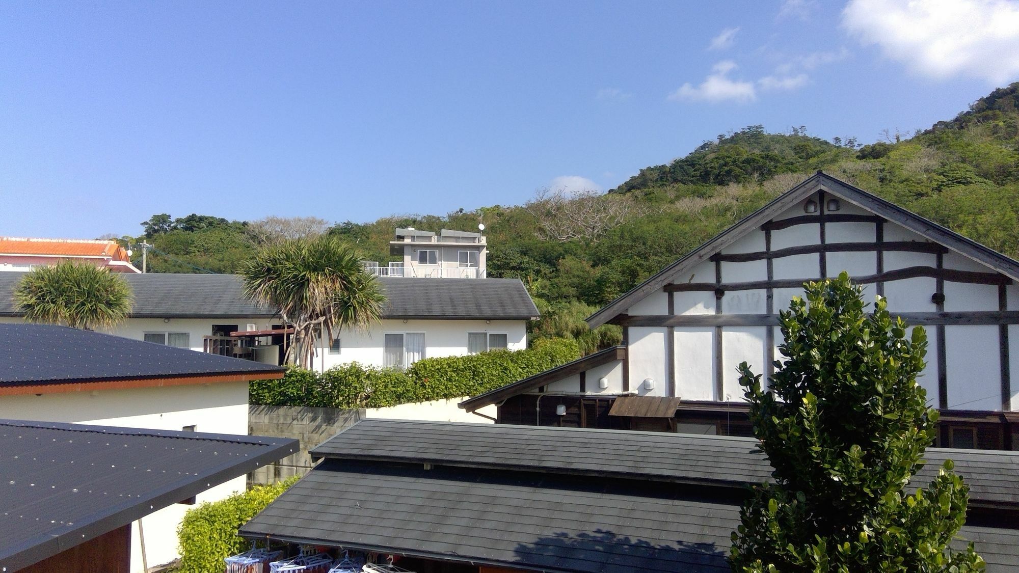 Seven Village 本部 外观 照片