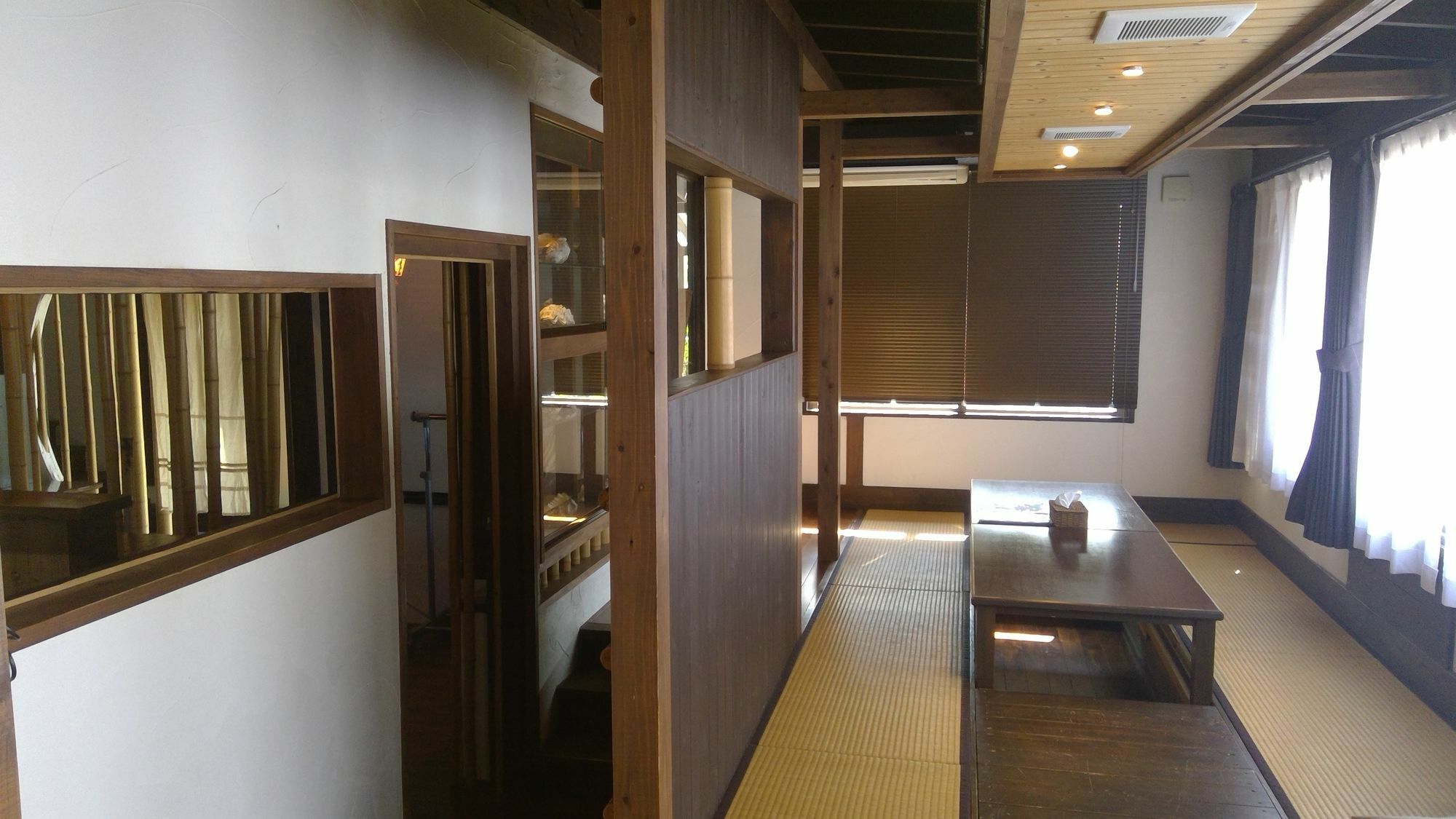 Seven Village 本部 外观 照片