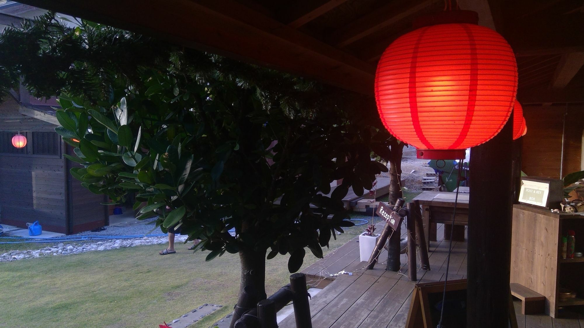 Seven Village 本部 外观 照片
