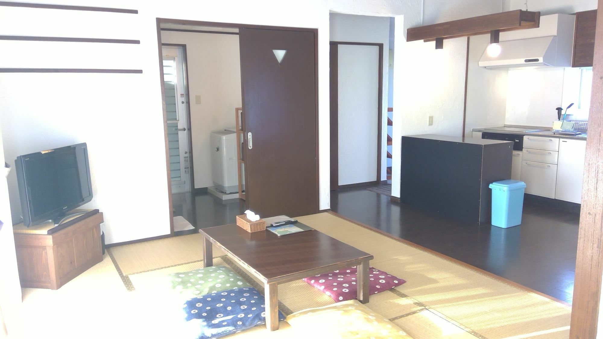 Seven Village 本部 外观 照片