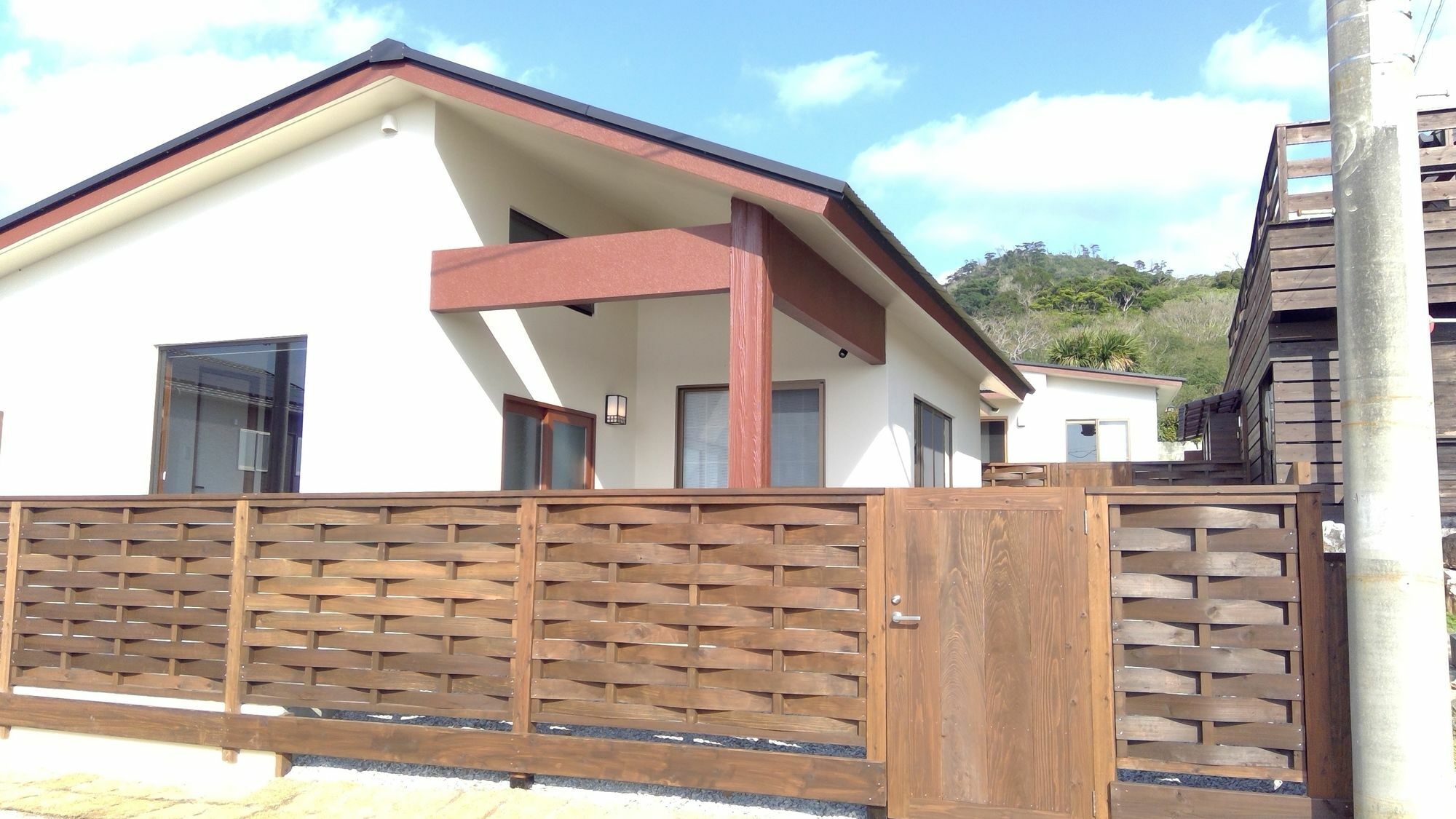 Seven Village 本部 外观 照片